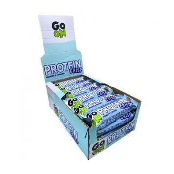 Protein Crisp Bar - 24x45g Coconut Cookie &mdash; оригинальный товар