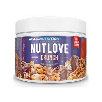 Nut Love (with roasted Peanut ) - 500g Crunch &mdash; оригінальний товар