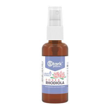 Stark Rhodiola Liquid Extract - 50 ml &mdash; оригинальный товар