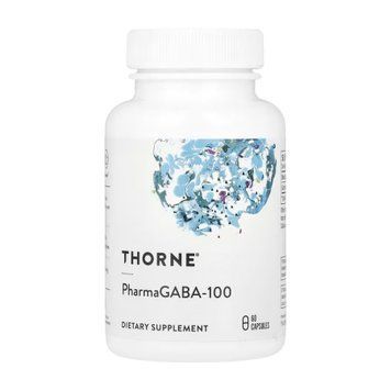 PharmaGABA 100 - 60 caps &mdash; оригинальный товар