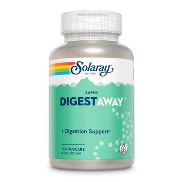 Super Digestaway - 180 veg caps &mdash; оригинальный товар