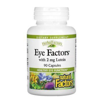 Eye Factors - 90 caps &mdash; оригінальний товар