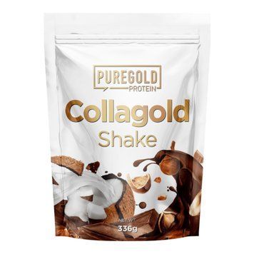 CollaGold Shake - 336g Chocolate Hazelnut &mdash; оригинальный товар