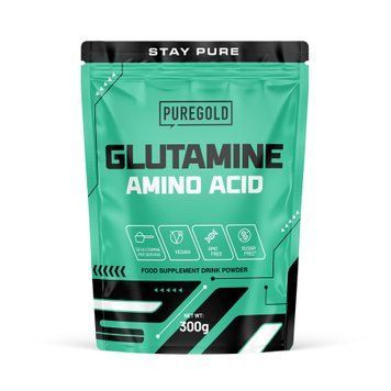 Glutamine - 300g Unflavored &mdash; оригінальний товар