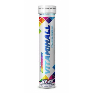 Vitaminall - 20tab Orange &mdash; оригінальний товар