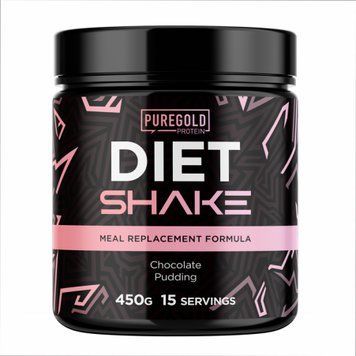 Diet Shake - 450g Chocolate Pudding &mdash; оригінальний товар