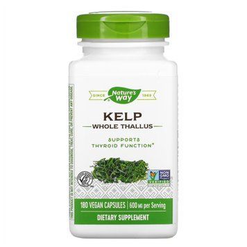 Kelp - 180 vcaps &mdash; оригинальный товар