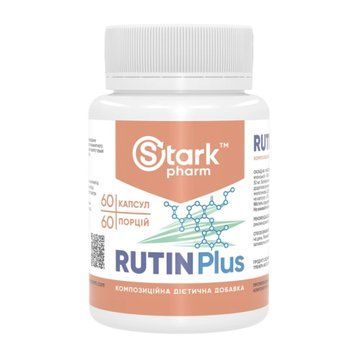 Rutin Plus - 60 caps &mdash; оригинальный товар