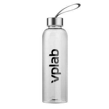 Plastic bottle black logo - 580ml &mdash; оригинальный товар