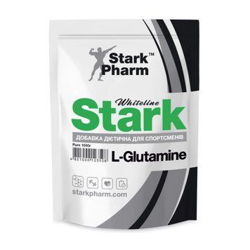 L-Glutamine - 1000g Pure &mdash; оригинальный товар