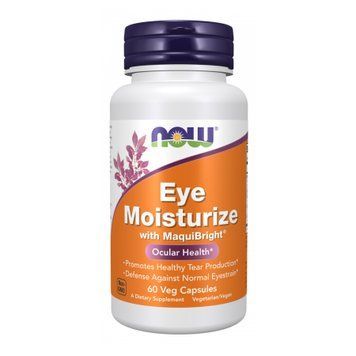 Eye Moisturize with MaquiBright&reg; - 60 vcaps &mdash; оригинальный товар