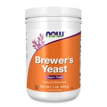 Brewer's Yeast Powder - 454g &mdash; оригинальный товар