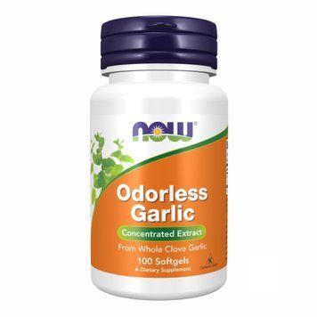 Odorless Garlic - 100 sgels &mdash; оригінальний товар
