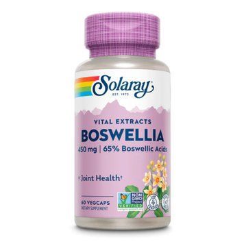 Boswellia Resin Extract 450mg - 60 vcaps &mdash; оригінальний товар