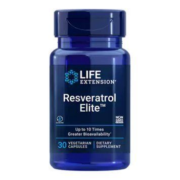 Resveratrol 100 mg - 30 vcaps &mdash; оригинальный товар