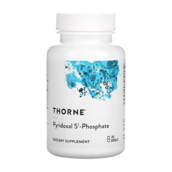 Pyridoxal 5'- Phosphate - 180 vcaps &mdash; оригинальный товар