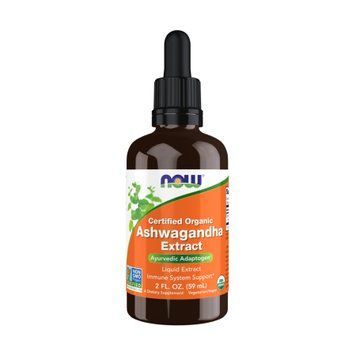 Ashwagandha Liquid Extract - 59 ml &mdash; оригинальный товар
