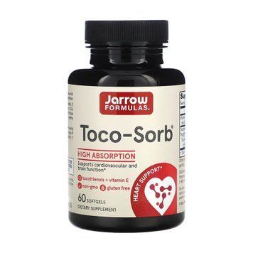 Toco-Sorb - 60 softgels &mdash; оригинальный товар