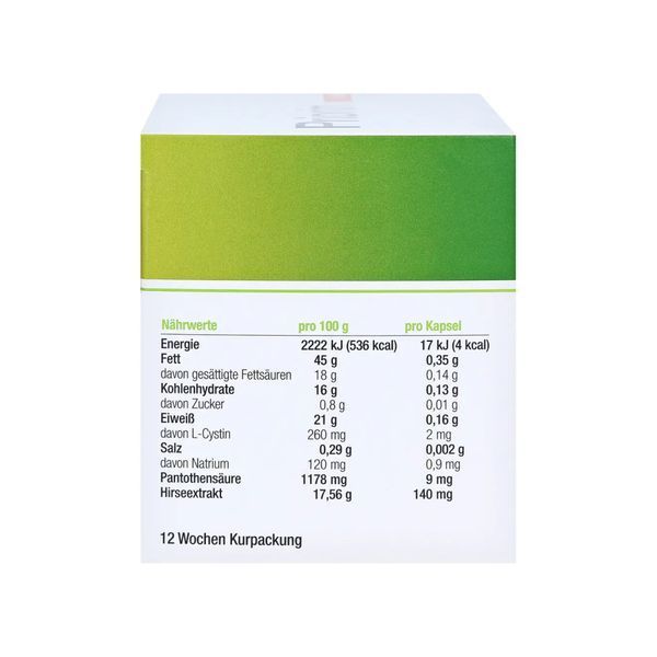 Bayer Priorin - 60 caps &mdash; оригінальний товар