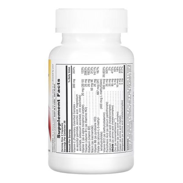 Hema-Plex - 60 vcaps &mdash; оригинальный товар
