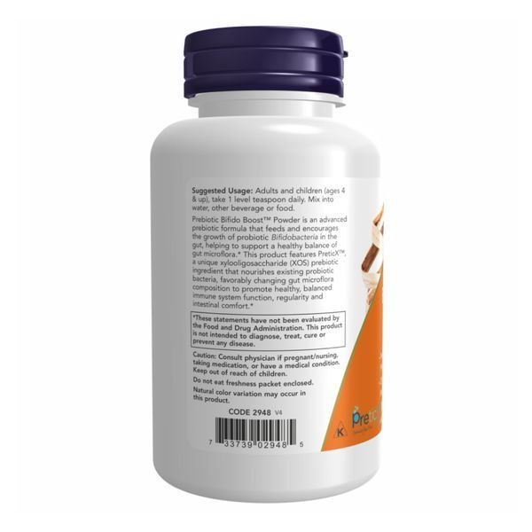 Prebiotic Bifido Boost Powder - 85g &mdash; оригінальний товар