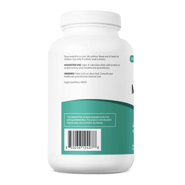 Myo + D-Chiro Inositol - 240 caps &mdash; оригінальний товар