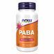 PABA 500mg - 100 caps &mdash; детальний вигляд товару