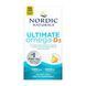 Ultimate Omega-D3 - 60 softgels &mdash; детальний вигляд товару