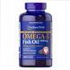 Omega-3 Triple Strength1360 mg (950 mg Active Omega-3) - 240 softgels &mdash; детальний вигляд товару