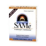 SAMe 200mg Enteric Coated - 20 tabs &mdash; оригинальный товар