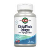 Clinical Youth Collagen I&III 600mg - 60 vcaps &mdash; оригинальный товар