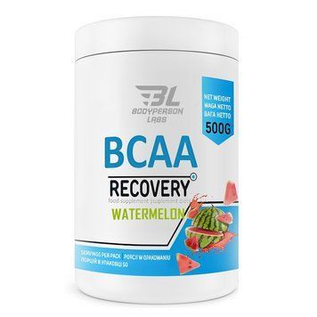 BCAA Recovery - 500g Watermelon &mdash; оригинальный товар