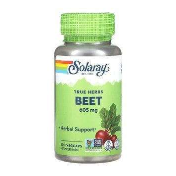 Beet Root 605mg - 100 caps &mdash; оригінальний товар