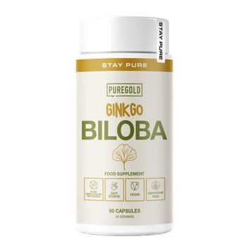 Ginkgo Biloba - 90 caps &mdash; оригинальный товар