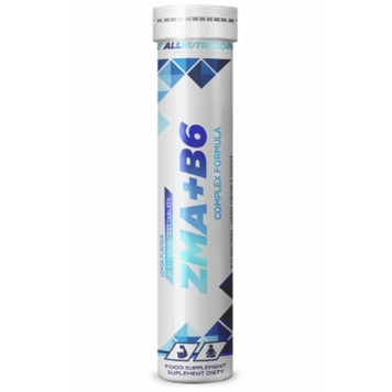 ZMA+B6 - 20tab Lemon &mdash; оригинальный товар
