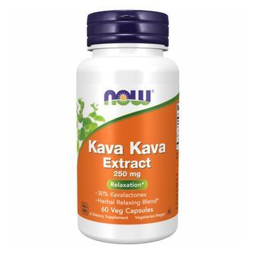 Kava Kava 250mg - 60 vcaps &mdash; оригінальний товар