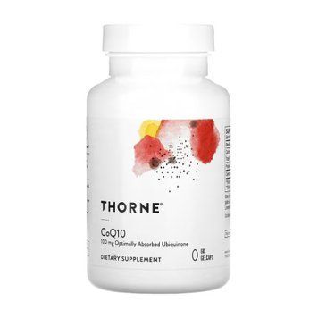 COQ10 - 60 caps &mdash; оригінальний товар
