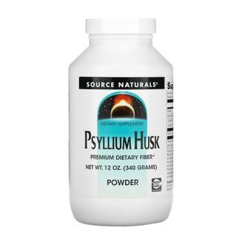 Psyllium Husk - 340g &mdash; оригинальный товар