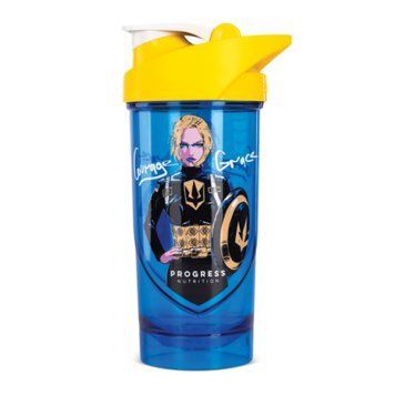 Shaker Courage Grace - 700ml Blue &mdash; оригинальный товар