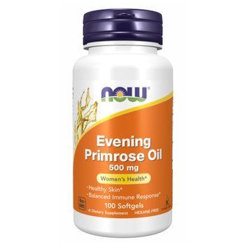 Evening Primrose 500mg - 100 sgels &mdash; оригинальный товар