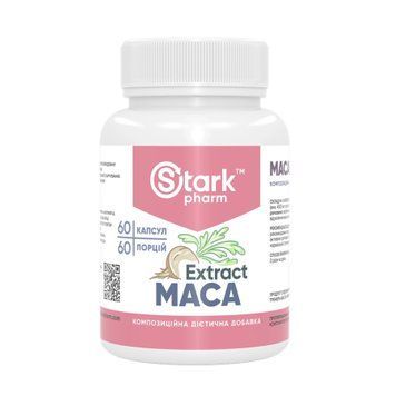 Maca Extract 450mg - 60 caps &mdash; оригинальный товар