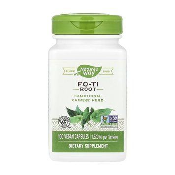 Fo-Ti Root - 100 vcaps &mdash; оригинальный товар