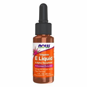 Vitamin E Liquid DA - 30ml (1oz) &mdash; оригинальный товар