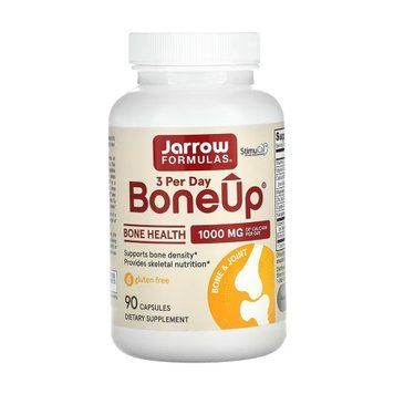 BoneUp Three Per Day - 90 caps &mdash; оригинальный товар