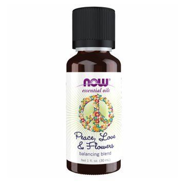 Peace, Love & Flowers Oil Blend - 30ml (1fl.oz) &mdash; оригинальный товар