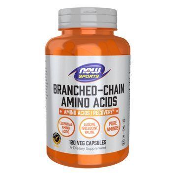 Branch-Chain Amino - 120 vcaps &mdash; оригинальный товар