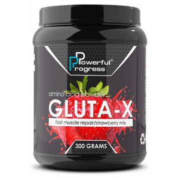 Gluta - Х - 300g Strawberry &mdash; оригинальный товар