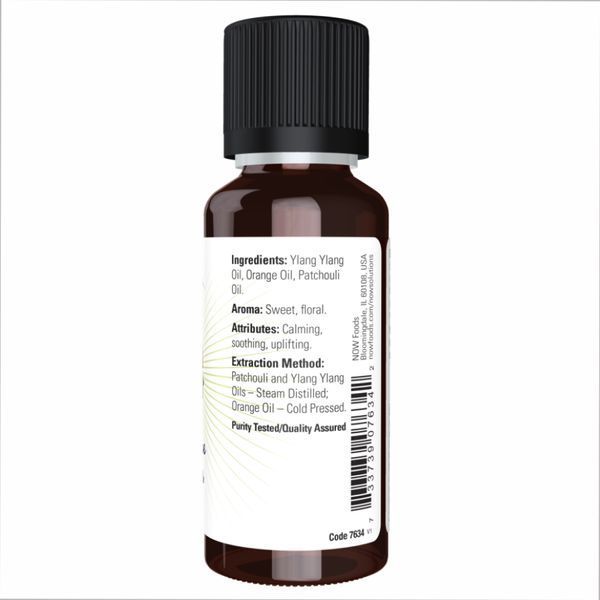 Peace, Love & Flowers Oil Blend - 30ml (1fl.oz) &mdash; оригинальный товар