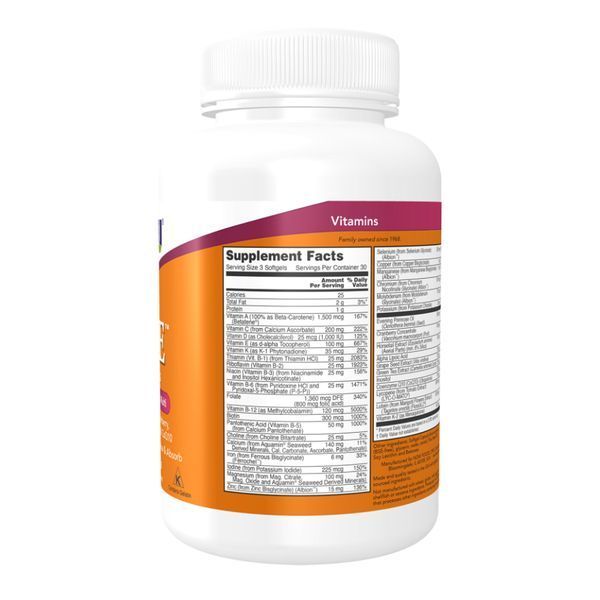 EVE - 90 softgels &mdash; оригінальний товар