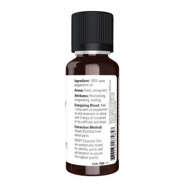 Peppermint Oil - 118ml &mdash; оригінальний товар